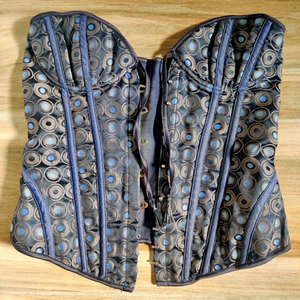 Emporio Armani Corset